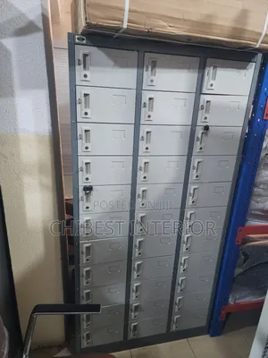 Brand New 33doors Metal Locker.