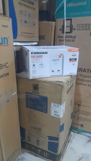 Shop the Best Wall-Mounted Stabilizer: Firman 10KVA