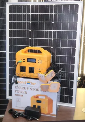 Original Mbon Start Energy Storage Power Supply Complete Kit