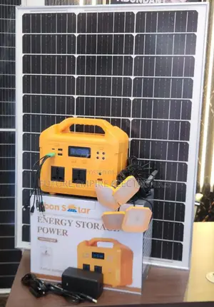 Original Mbon Start Energy Storage Power Supply Complete Kit