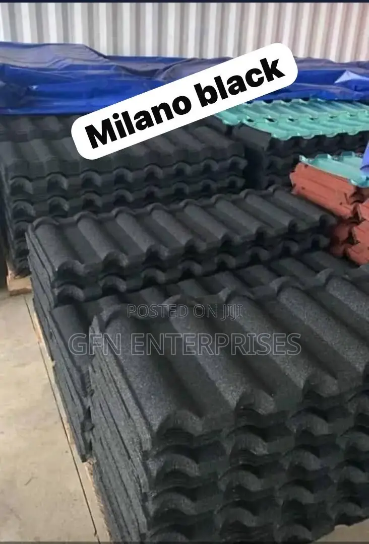 Gerad Roofing Sheet