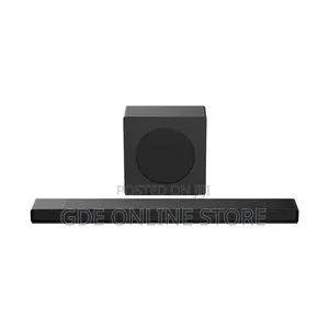 Hisense Soundbar With Subwoofer 440w 3.1.2ch (Ax3120q)