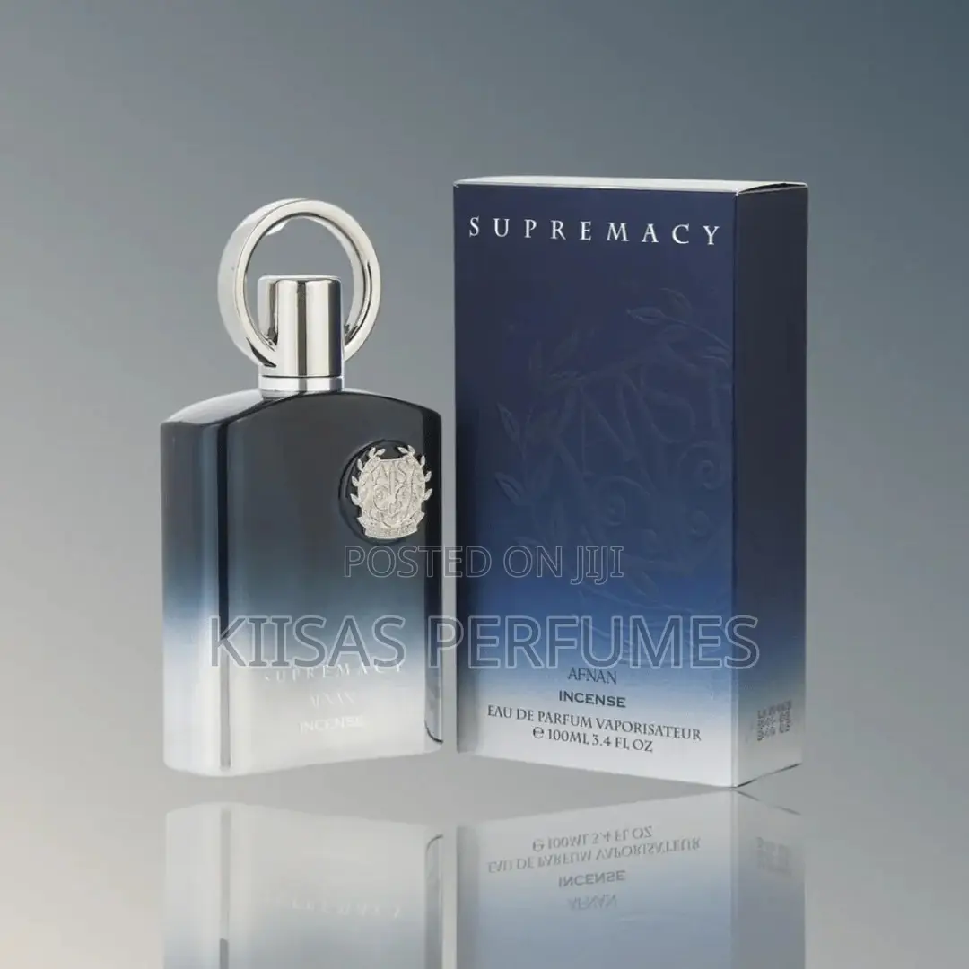 Afnan Supremacy Incense EDP 100ml - Men