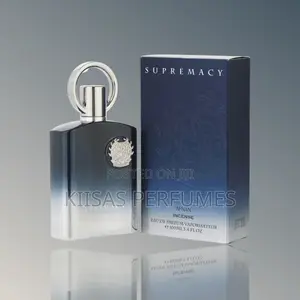 Afnan Supremacy Incense EDP 100ml - Men