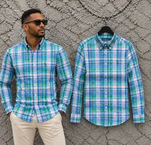 Polo Check Shirts | Premium Collection