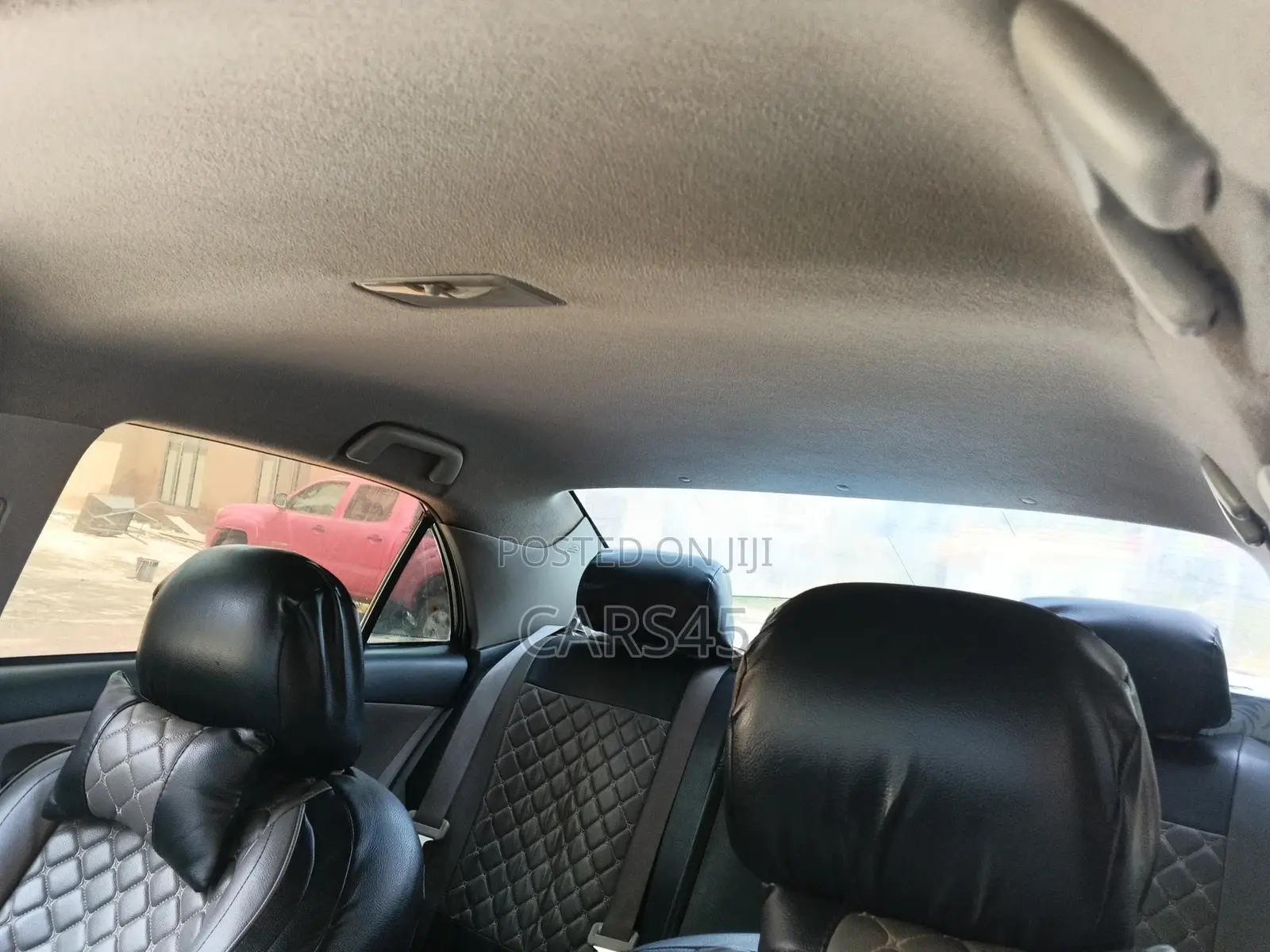 Toyota Corolla 2011 Gray