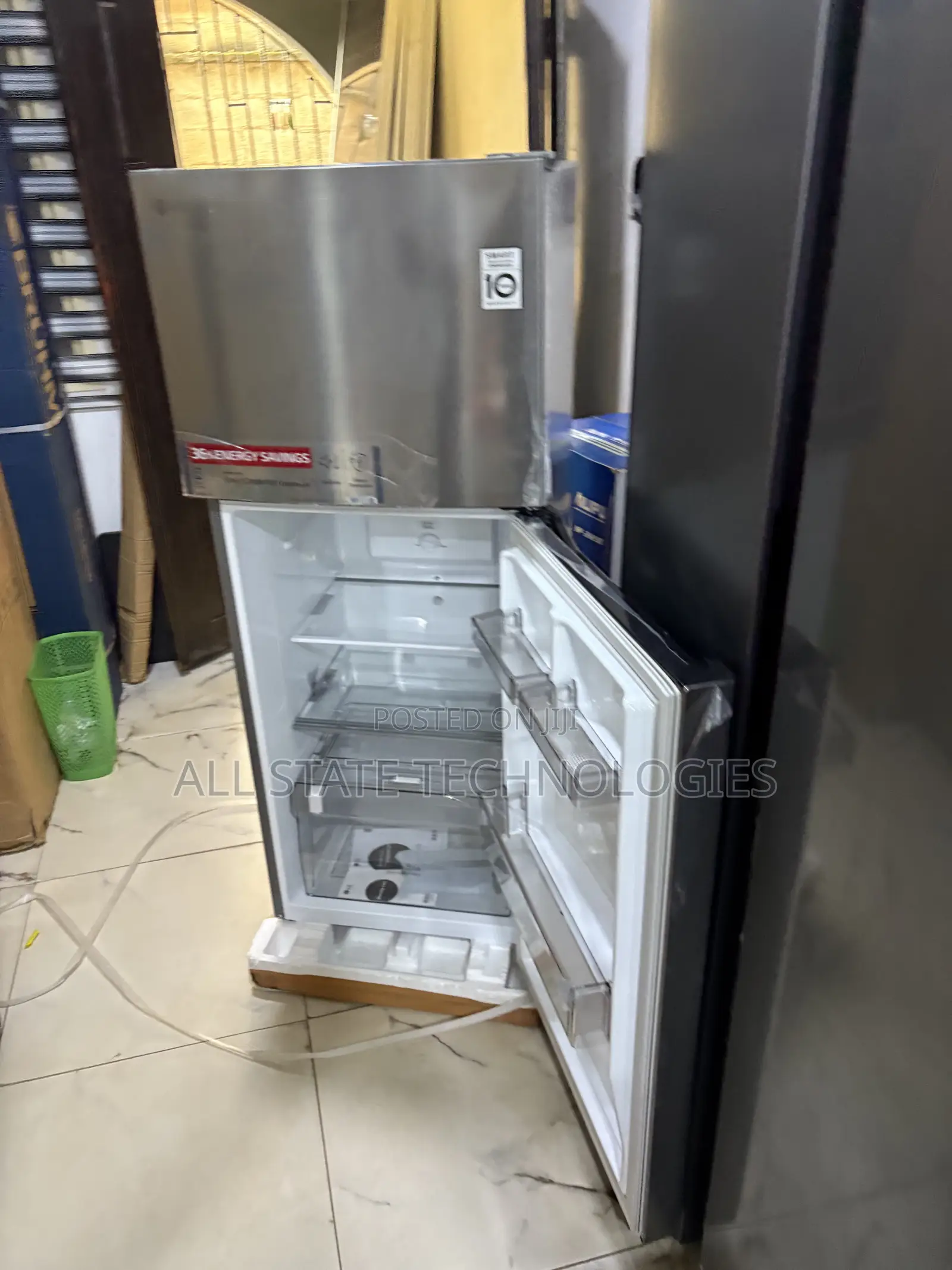 LG GL-C252SLBB 234L Efficient Inverter Fridge