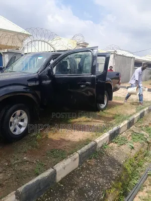 Ford Ranger 2008 Black