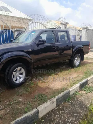 Ford Ranger 2008 Black