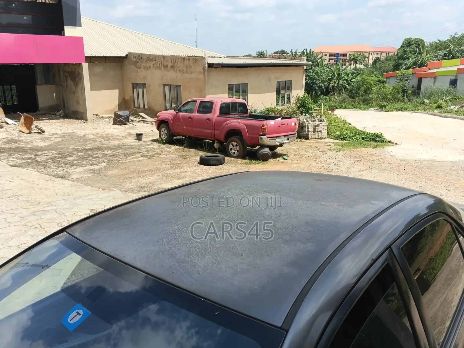 Toyota Corolla 2011 Gray