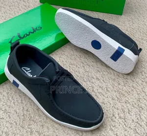 Clarks Wallabys Shoes