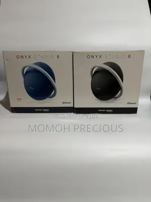 Harman Kardon Onyx Studio 8 Portable Bluetooth Speaker