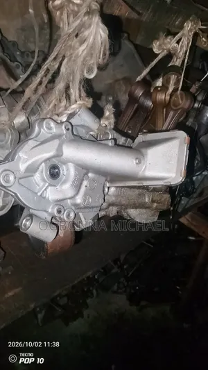 Oil Pump 2zr Corolla