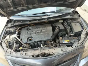 Toyota Corolla 2011 Gray