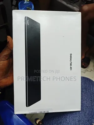 New Samsung Galaxy Tab A11+ 128 GB Black