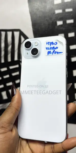 Apple iPhone 15 Plus 128 GB Blue