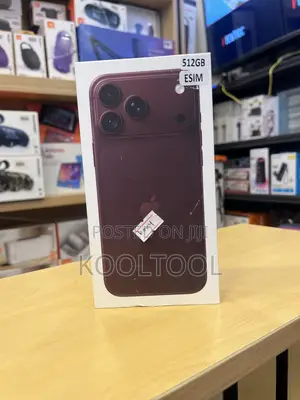 New Apple iPhone 18 Pro Max 512 GB