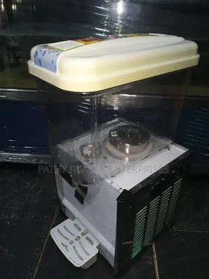 Juice Slush Dispenser