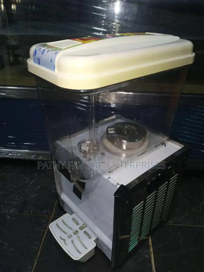 Juice Slush Dispenser