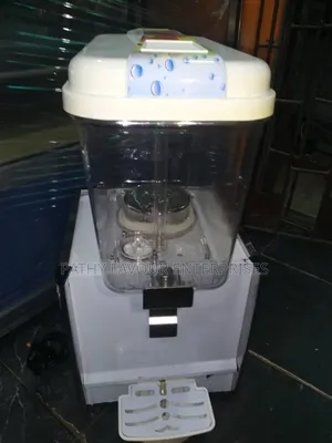 Juice Slush Dispenser