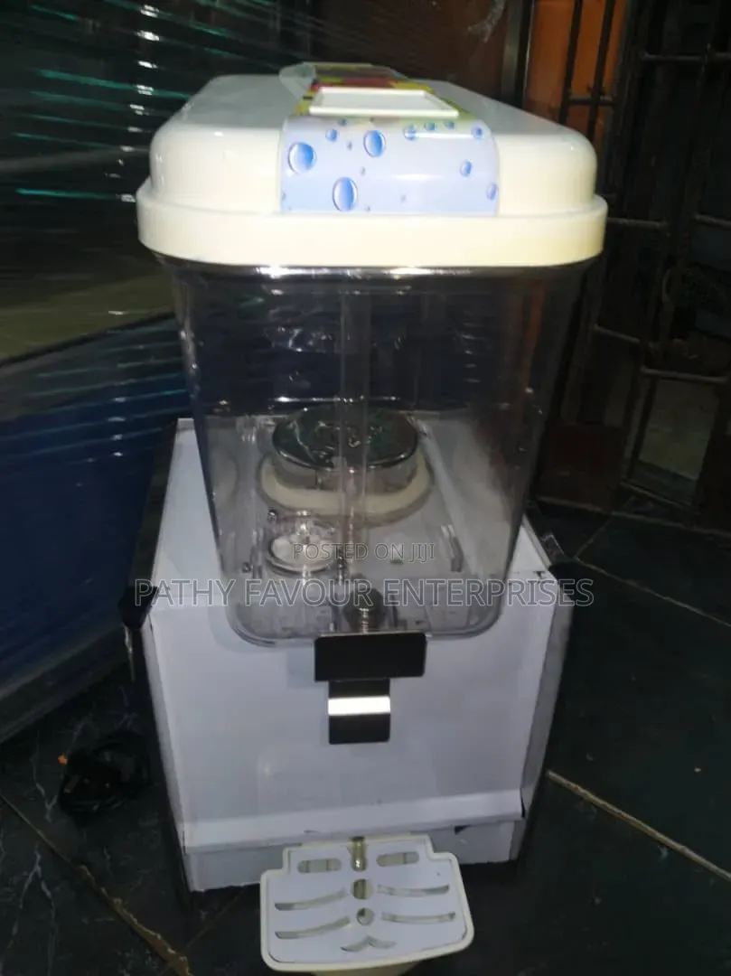 Juice Slush Dispenser