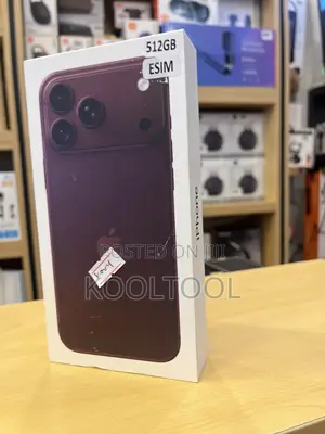 New Apple iPhone 18 Pro Max 512 GB