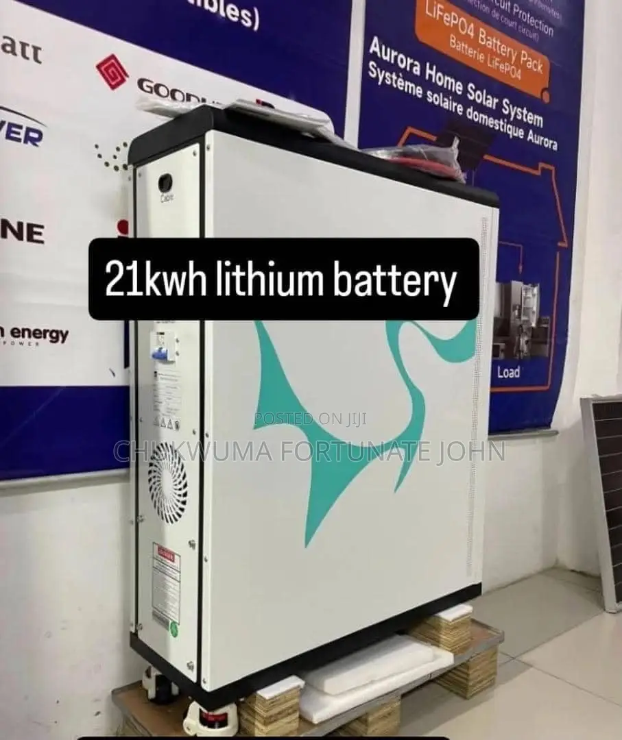 Aurora 21.5(48 Volts) Lithium Battery