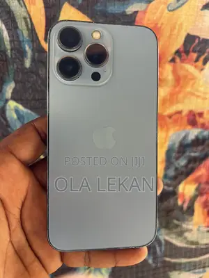 Apple iPhone 13 Pro 128 GB Blue