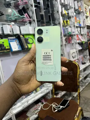 Mobile Phone 128 GB Green