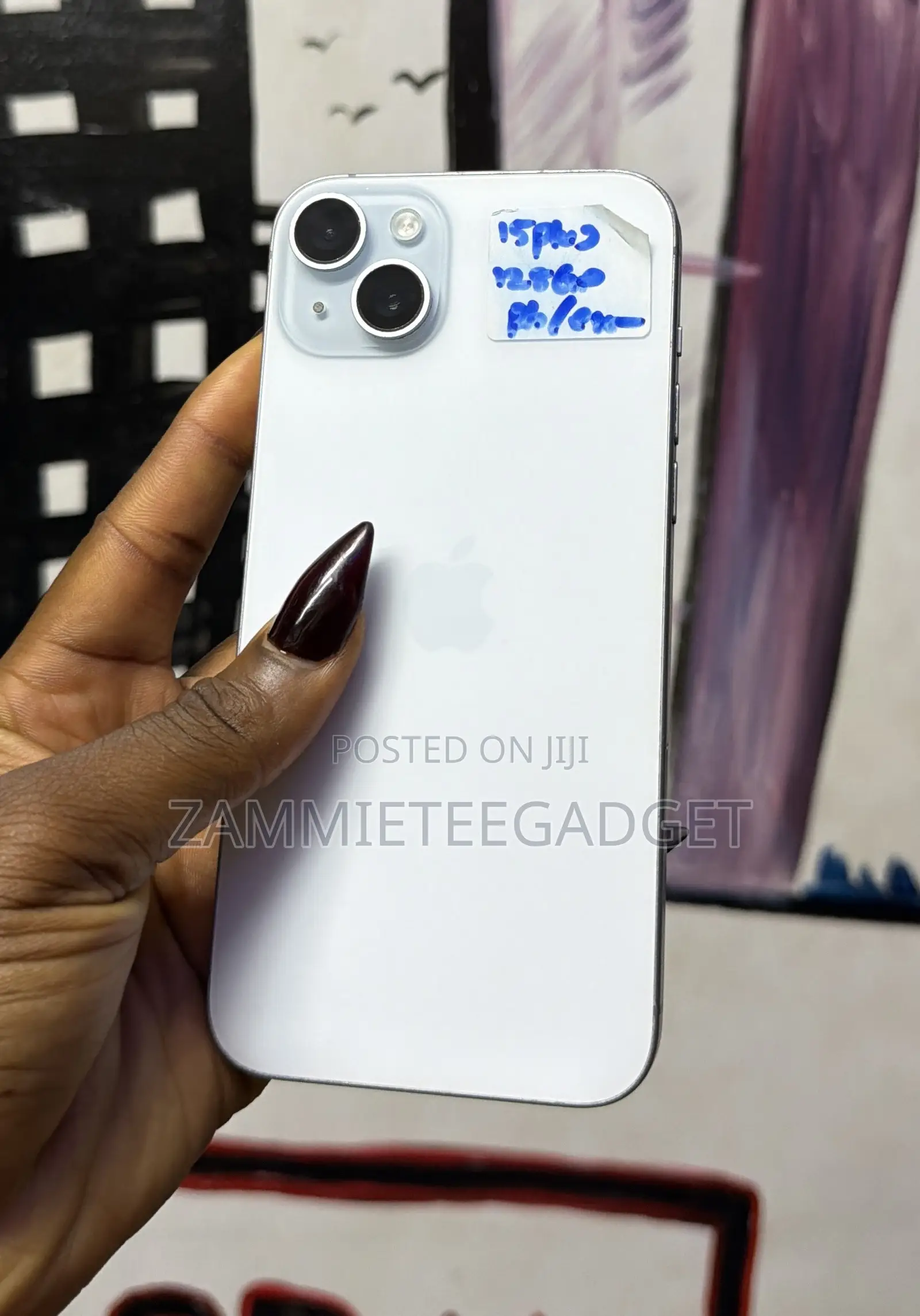 Apple iPhone 15 Plus 128 GB Blue