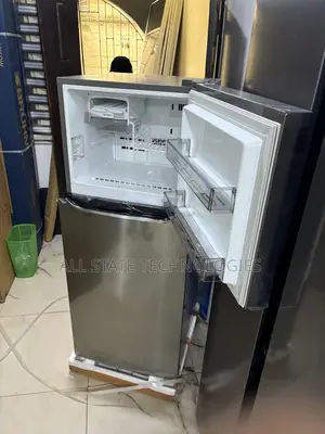 LG 234l Household Refrigerator Gl-C252slbb