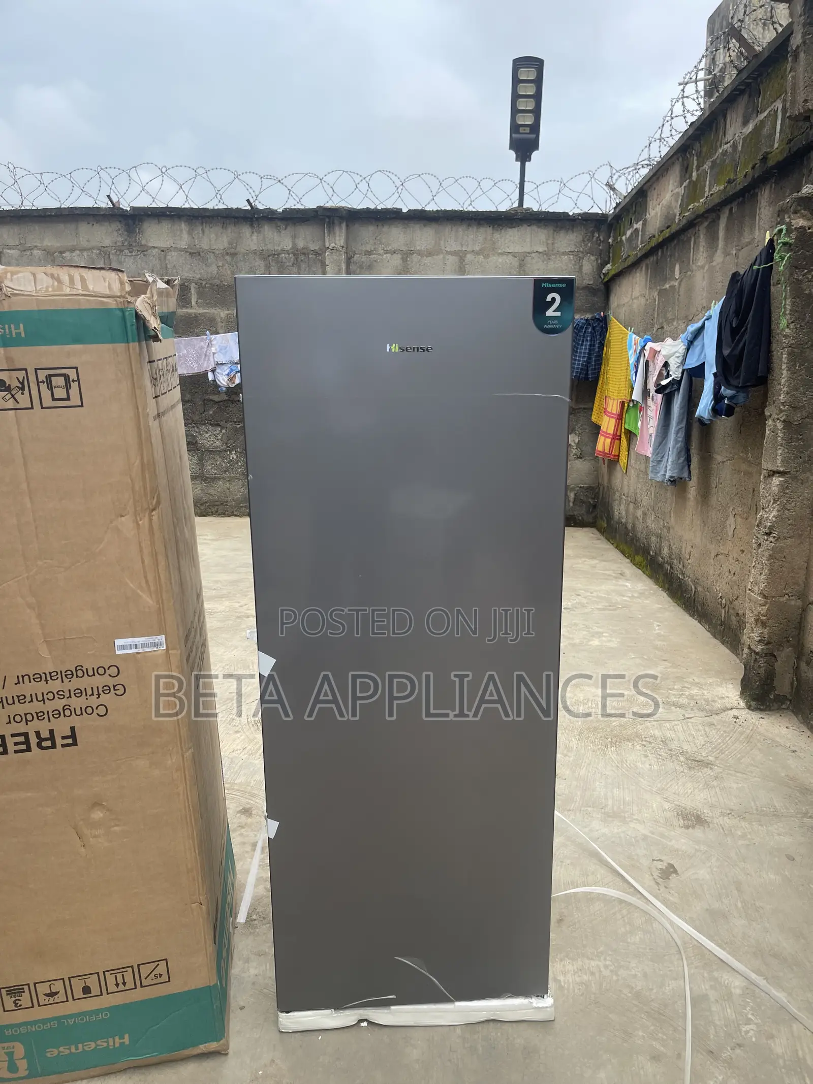 Hisense 189DR Large Capacity Freezer