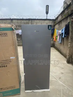 Hisense 189DR Large Capacity Freezer