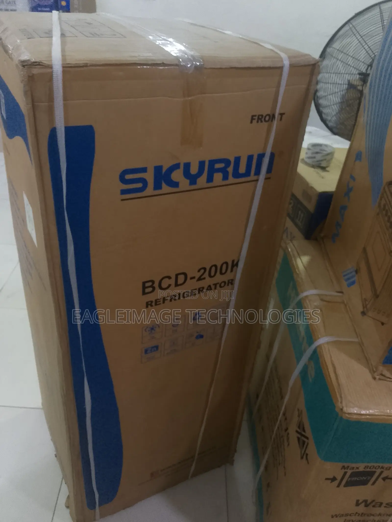 SkyRun BCD-200K Modern Home Cooling Unit