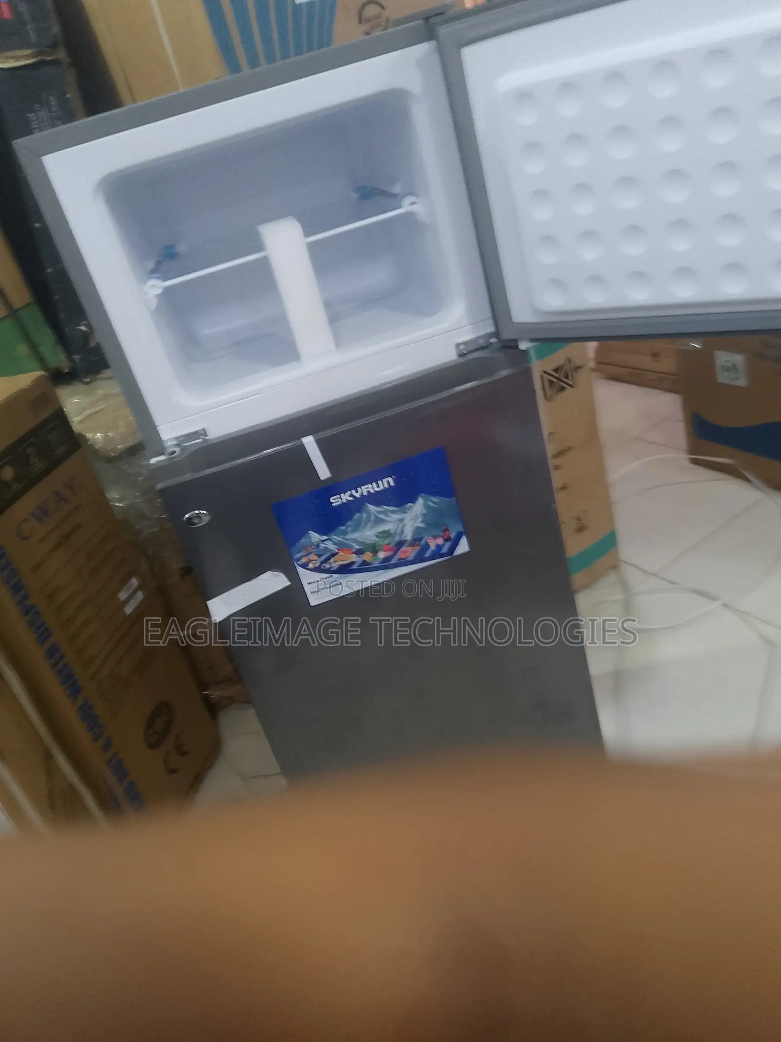 SkyRun BCD-200K Modern Home Cooling Unit
