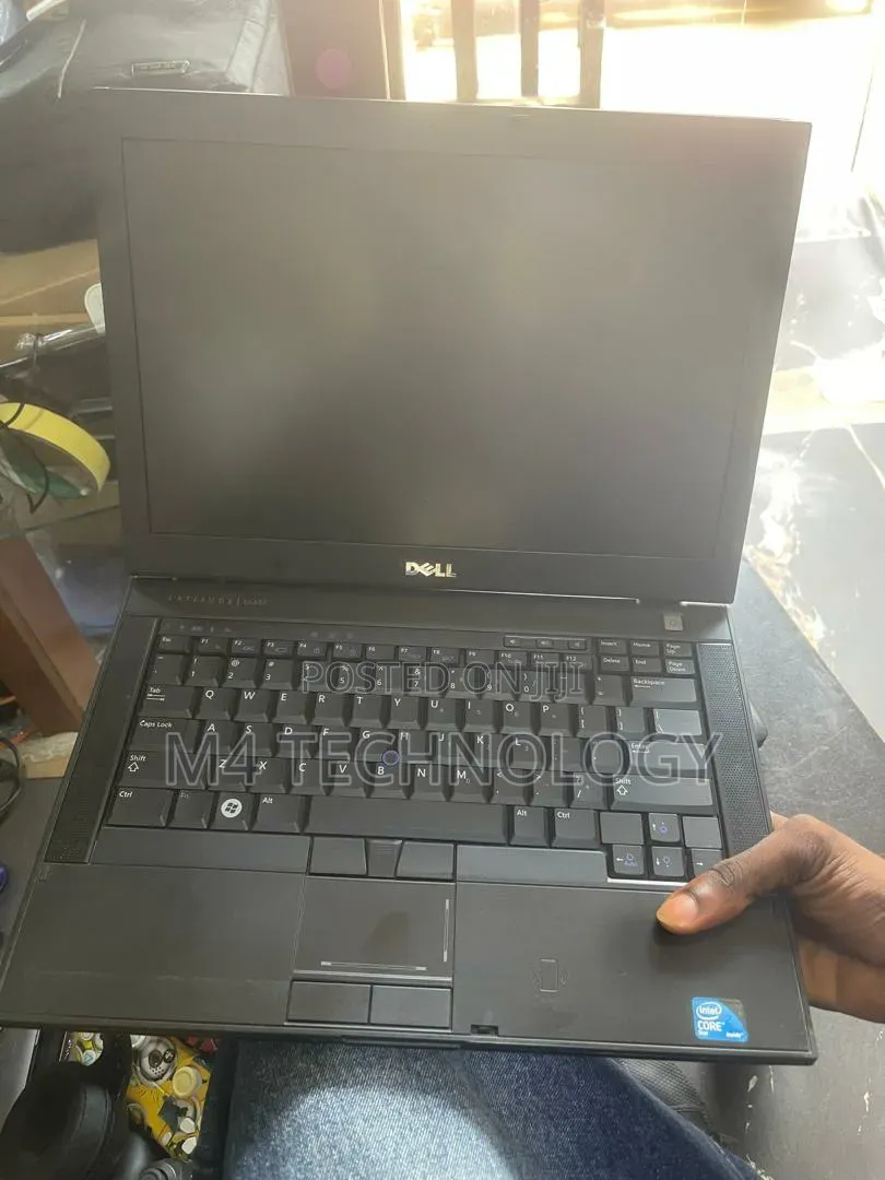 Laptop Dell Latitude E6400 4GB Intel Core 2 Duo HDD 160GB