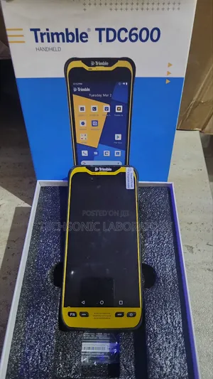 Trimble Tdc600 Handheld Data Collector