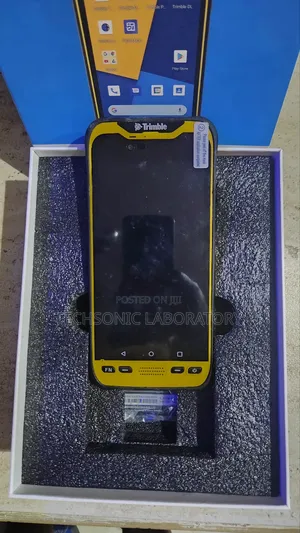 Trimble Tdc600 Handheld Data Collector