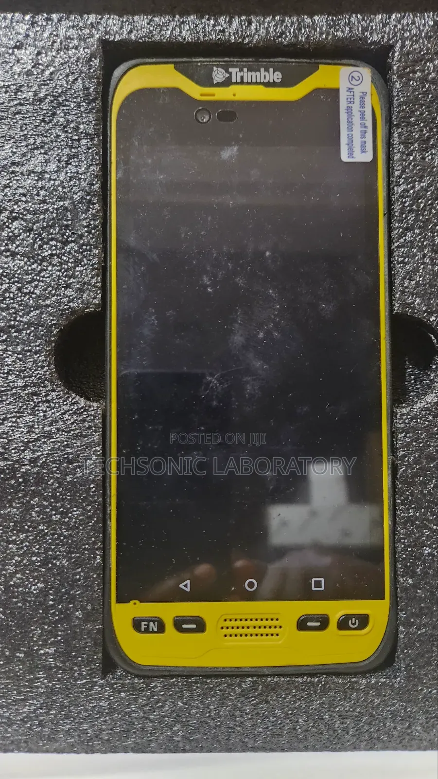 Trimble Tdc600 Handheld Data Collector