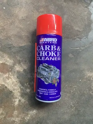 Abro Masters Carb & Choke Cleaner