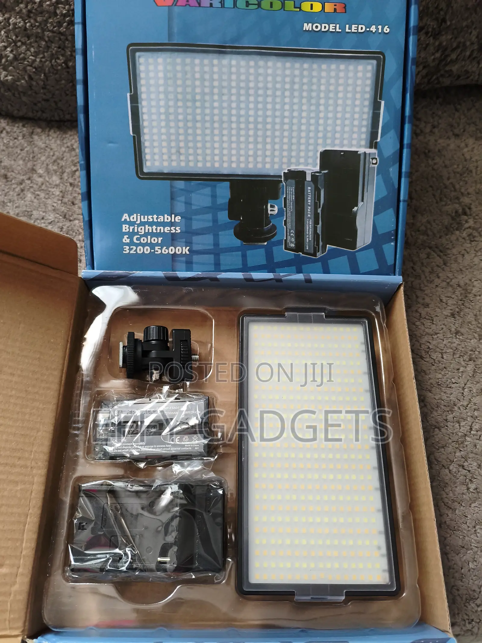 LED 416 Model Light