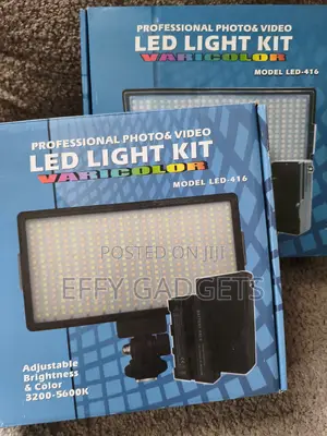 LED 416 Model Light