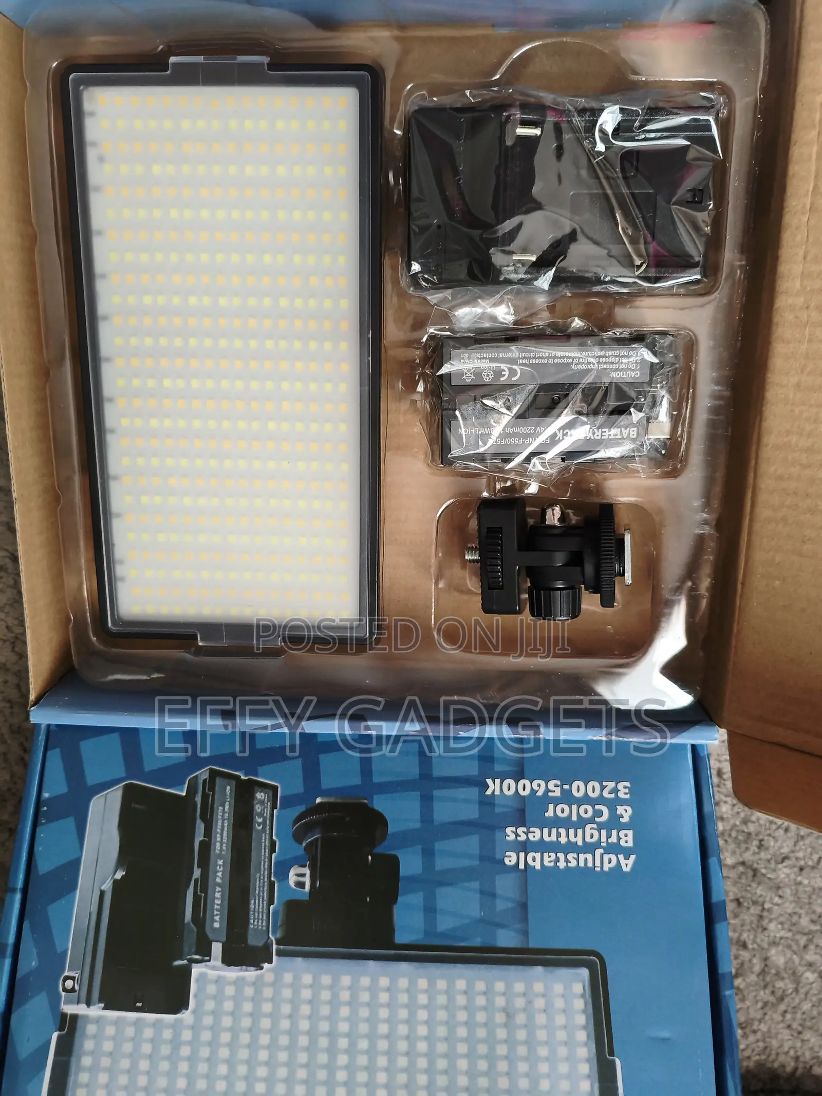 LED 416 Model Light