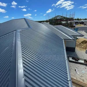 Gauge Aluminium Roofing Contractor
