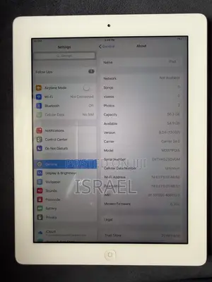 Apple iPad 3 Wi-Fi + Cellular 64 GB Silver