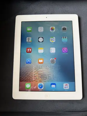 Apple iPad 3 Wi-Fi + Cellular 64 GB Silver