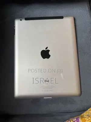 Apple iPad 3 Wi-Fi + Cellular 64 GB Silver