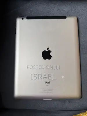 Apple iPad 3 Wi-Fi + Cellular 64 GB Silver