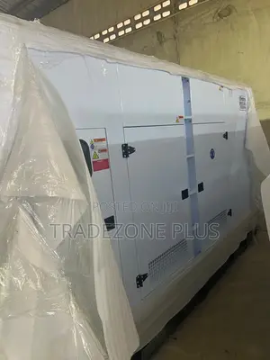 Perkins Soundproof 550KVA Generator – Ready for Purchase