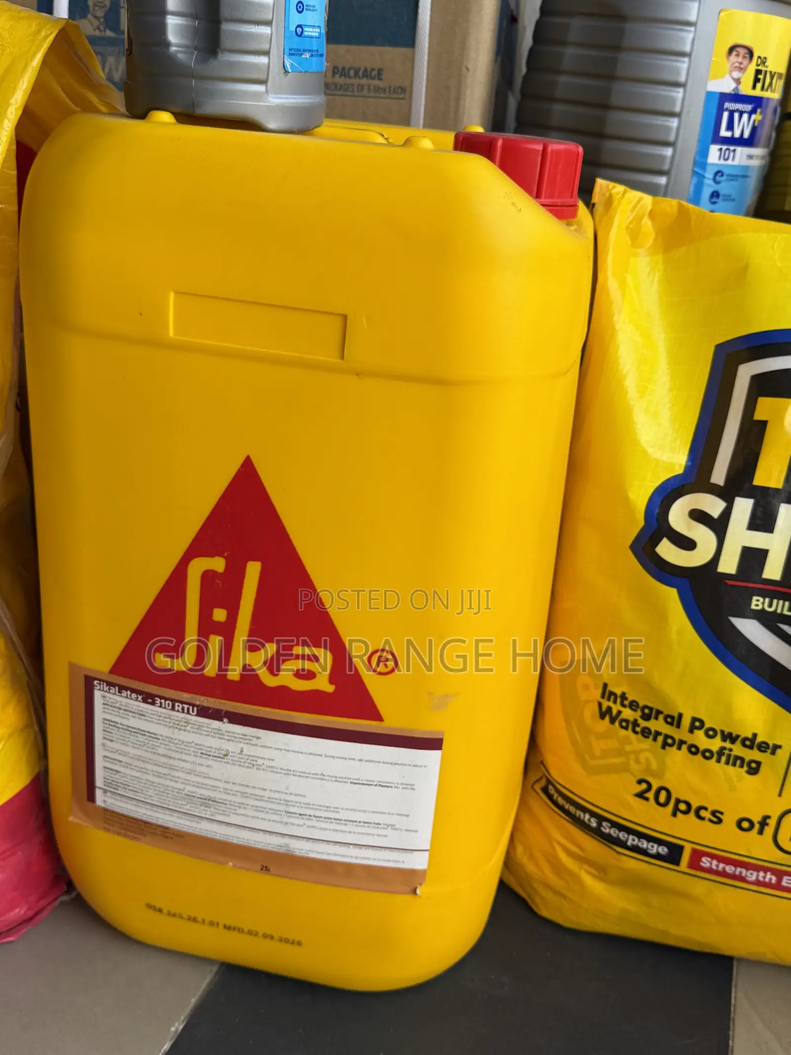 Sikalatex Waterproof Liquid